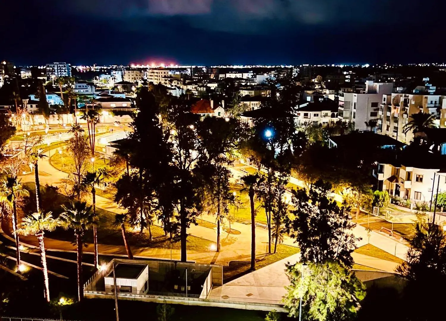 Lina 703 Apartment Larnaca